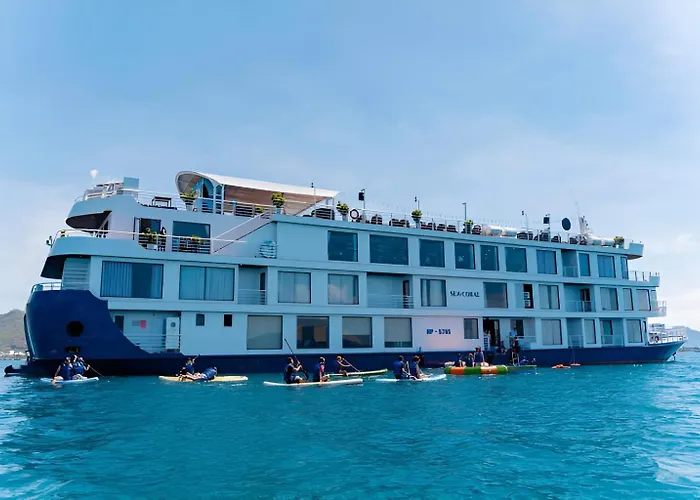 Sea Coral Cruise Lan Ha Bay  Ha Long