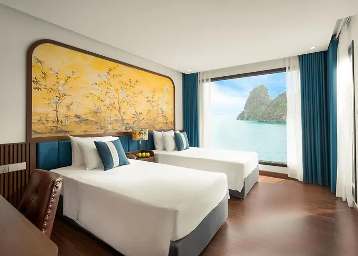 Sea Coral Cruise Lan Ha Bay 5*