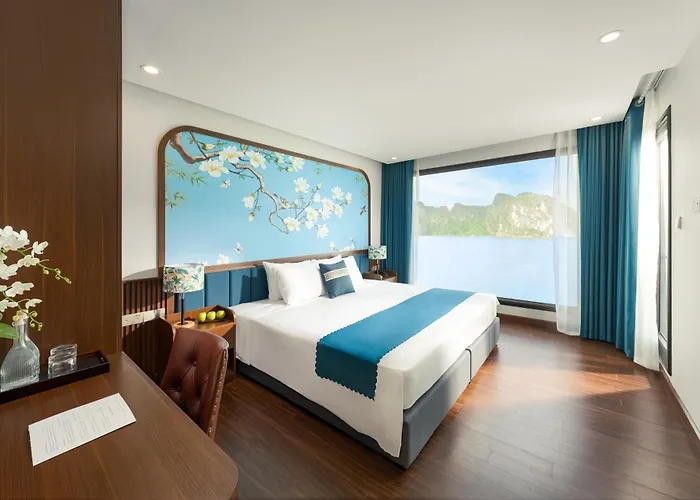  Sea Coral Cruise Lan Ha Bay Ha Long