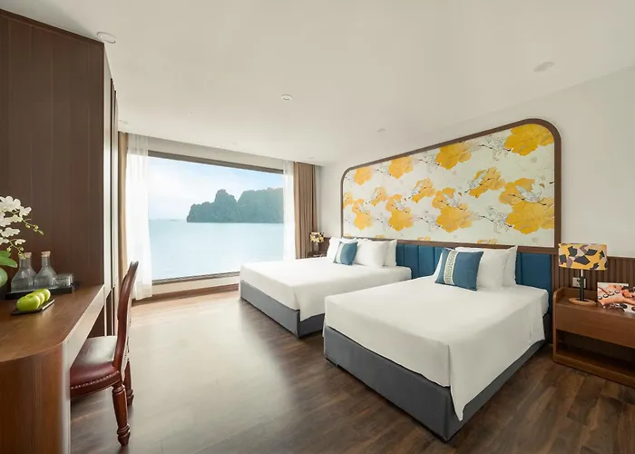 Sea Coral Cruise Lan Ha Bay 5* Ha Long