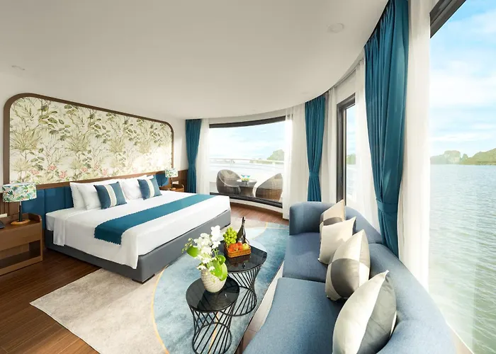  Sea Coral Cruise Lan Ha Bay Ha Long