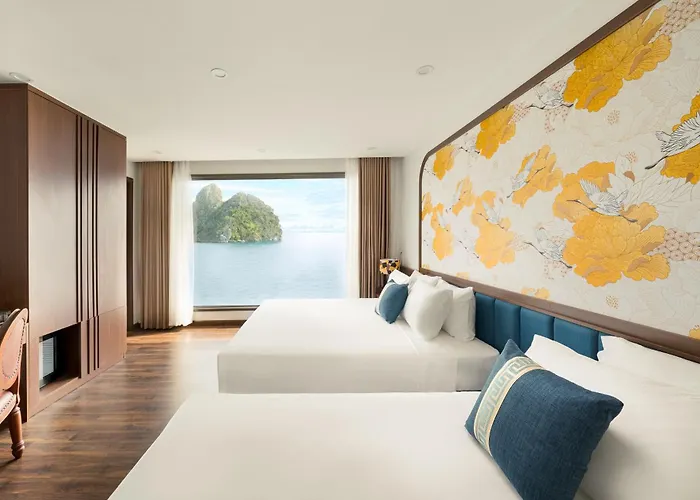 Sea Coral Cruise Lan Ha Bay