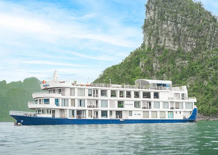 Sea Coral Cruise Lan Ha Bay  5*
