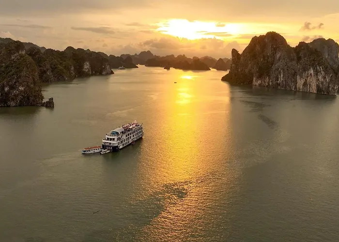  Sea Coral Cruise Lan Ha Bay Ha Long