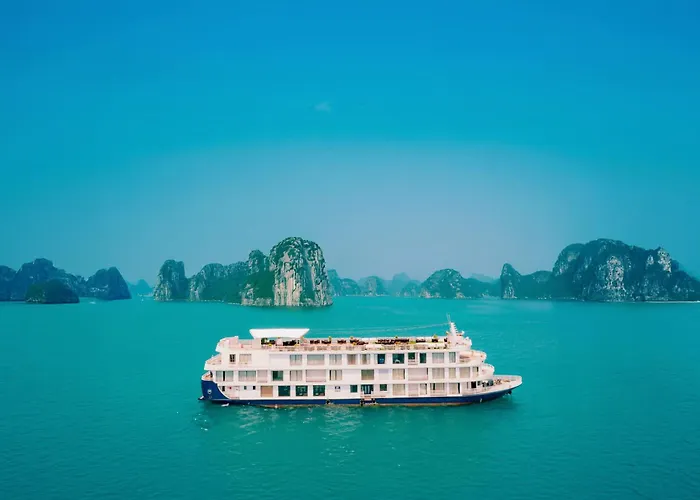  Sea Coral Cruise Lan Ha Bay Ha Long