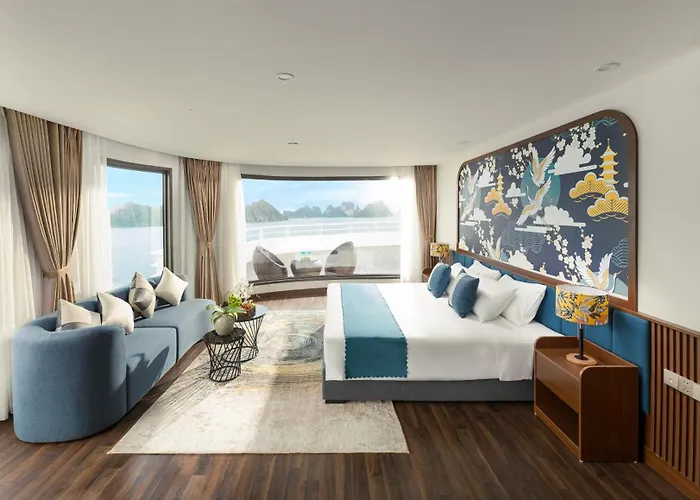 Sea Coral Cruise Lan Ha Bay Ha Long
