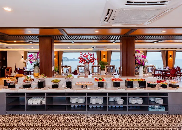 Sea Coral Cruise Lan Ha Bay  5*