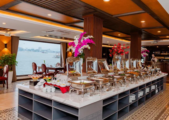  Sea Coral Cruise Lan Ha Bay Ha Long