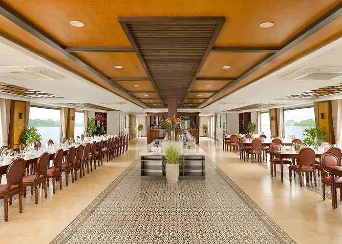 Sea Coral Cruise Lan Ha Bay  Ha Long