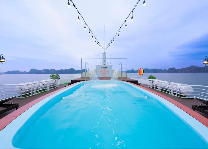  Sea Coral Cruise Lan Ha Bay 5*